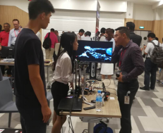 学生科技活动花絮(2017年)