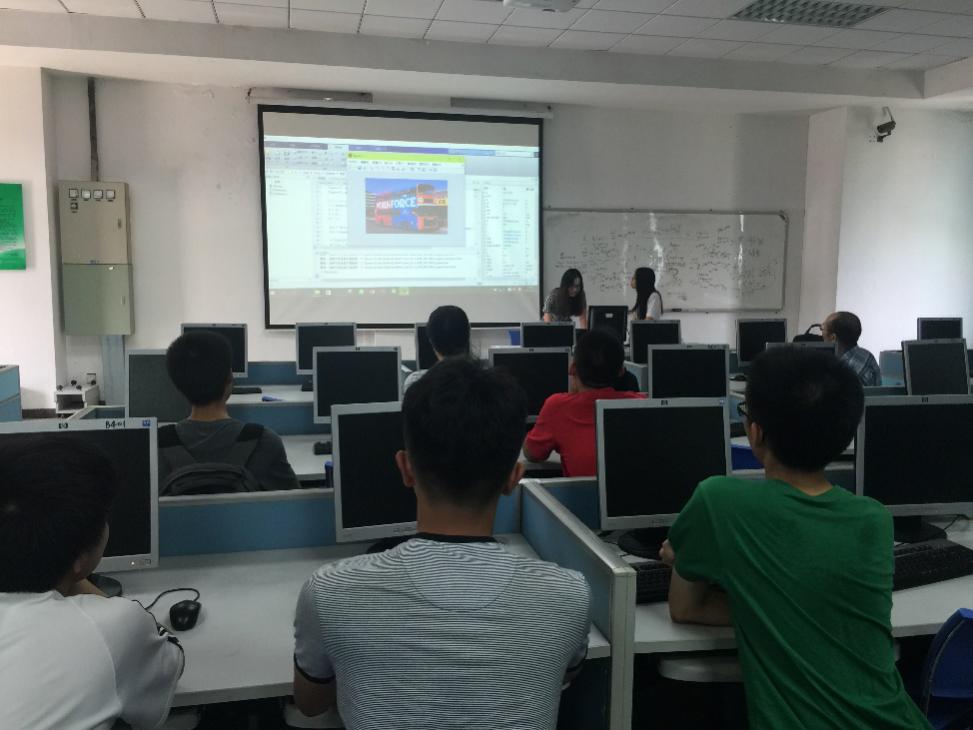 2016年全国信息安全大赛中山大学选拔赛中期评估和验收答辩 圆满结束