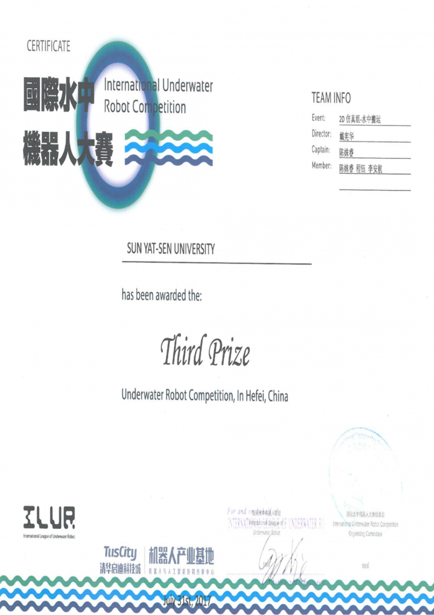 学生科技活动花絮（2017年）