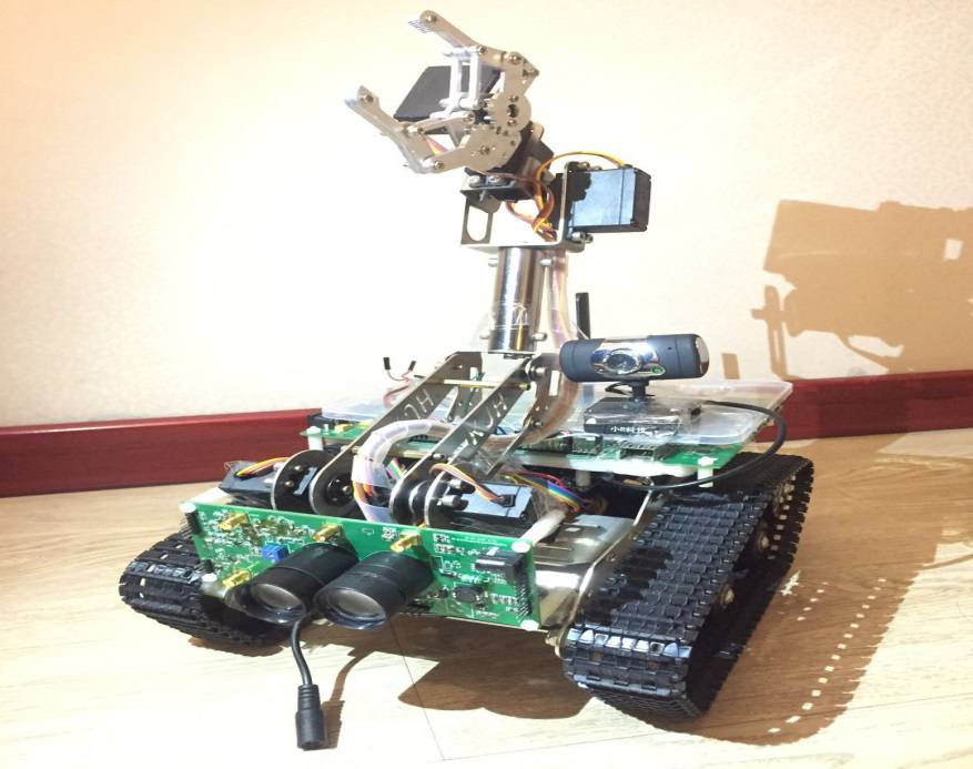 学生科技活动花絮（2017年）