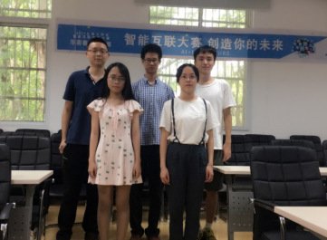 学生科技活动花絮(2017年)