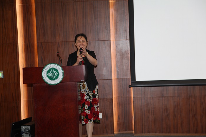 威廉希尔中文网站平台2018年本科生开学典礼圆满举行