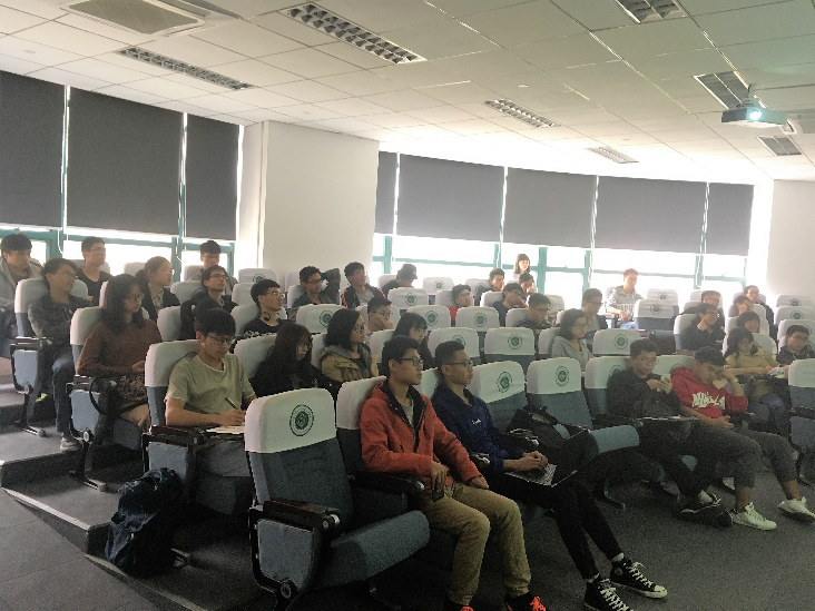 美国数学建模竞赛培训讲座报道