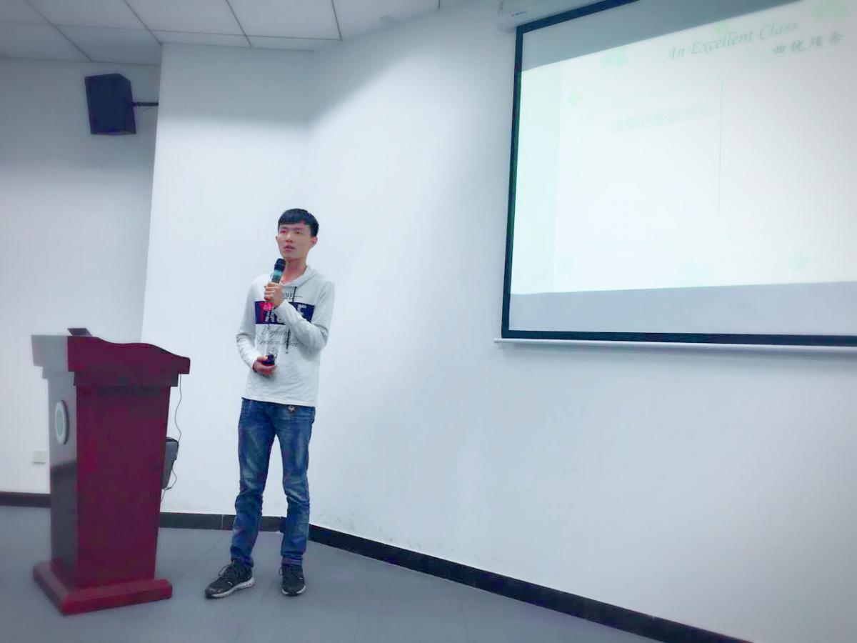 威廉希尔中文网站平台2016-2017学年校优良学风班、校优良学风标兵班候选班级公示